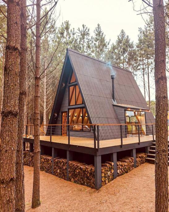 Cabana Alameda Black Камбара Екстер'єр фото